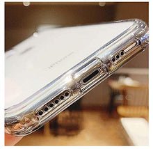 CrazyLemon Custodia Clear per iPhone 11, Frase di personalità divertente creativa Mood Tag Cover posteriore in silicone TPU ultra sottile anti giallo morbido Case Cover - 11