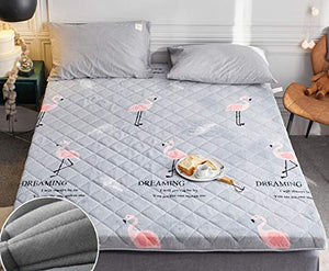 Pieghevole Materasso Futon, Tappetino Tatami Bed Ground più Dimensioni Portatile Residenza Studentesca (Senza cuscino) Camera da letto, soggiorno Spessore 4cm / A / 100x200cm