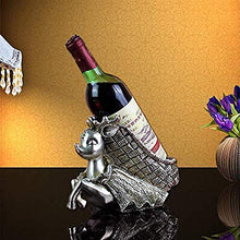PWZ Pratica Semplicità Domestica Resina Di Cervo Europea Pratica Semplicità Domestica Hotel Ktv Armadio da Vino Gioielli Casa Soggiorno Espositore da Tavolo per Interni Decorazioni Artigianato