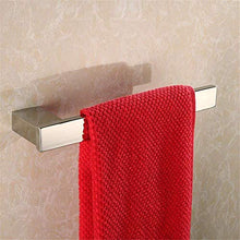 JKCKHA Northern Europe. Bagno cremagliera cremagliera cremagliera cremagliere Piazza Anello Gancio Appeso 304 a Specchio in Acciaio Inox Luce Singola Barra del Livello Bagno Parete Appeso Un Moderno