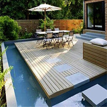 LXHONG Telo in PVC Spesso 0,3 Mm，Teloni Resistenti in PVC, Panno Ombreggiante con Protezione Solare per Balcone All'aperto 420GMS, Personalizzabile (Color : Chiaro, Size : 4x4m)