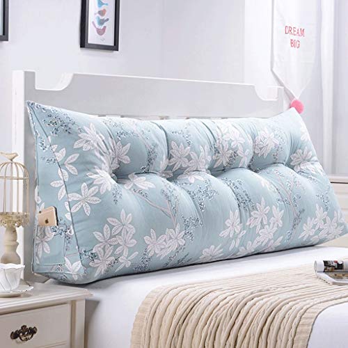 HYY-YY - Testiera per divano con schienale doppio, morbida, per letto Tatami, cuscino lombare (colore: N, dimensioni: 70 cm)