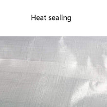 YHtech. Tarp Copertina, Heavy Duty Materiale Spesso, Impermeabile, Ideale for incatramata baldacchino Tenda, Barca, Camper Copertina Piscina O (Dimensione: 4mX6m)