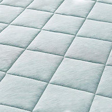 MYYU Futon Tappetino Tatami Materasso Futon Singolo Pieghevole Dormitorio per Studenti Tatami E Futon,Grigio,90 * 200cm