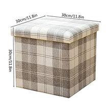 OVsler Puff Poggiapiedi Pouf Contenitore Pouf Poggiapiedi Panca Contenitore Pouf Camera da Letto Cassapanca Contenitore Poggiapiedi Divano Pouff Poggiapiedi White