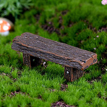 jijuai554 - Panchina da giardino in resina con doppio sgabello, colore: Bianco
