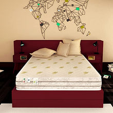 Baldiflex Emporio Materasso Memory Easy Super Top Matrimoniale con Rivestimento in Aloe Vera, Misura 160x190x23 cm + Cuscino Omaggio