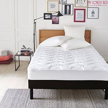 My Lovely Bed - Correttore materasso | Topper Prestige Matrimoniale - Matrimoniale (160x200 cm) - Altezza 3CM - 100% Cotone - Rinnova il materasso -