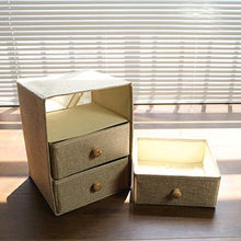 Torey - Cassettiera con coperchio, per camera da letto, corridoio, armadio, struttura in legno, piano in legno