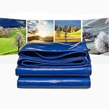 MTYLX Grande Tela Cerata Resistente, Teloni, Protezione Solare Impermeabile in Pvc Spesso per Tende da Esterno in Tela da Giardino per Camion 650 G/M²,3 × 5 M,3 × 5 M