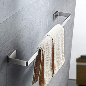 Portasciugamani portasciugamani in Acciaio Inox 304 portasciugamani monoforo pensile da Bagno in Stile Moderno portasciugamani