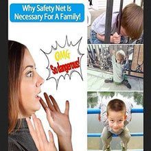 Scale Balcone Antiurto Net Bar Decorazioni Rete a Fune for Bambini Animal Breeding della Rete del recinto Climbing Net Isolamento Sospensione Protezione Nero Net Net Forte Edificio Net