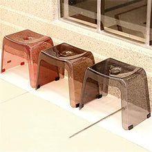 Sgabello per Doccia Sgabello da doccia Sgabello da doccia Bagno Sedia da bagno Sedia da bagno Pedica Facile da trasportare Bed antiscivolo Bambini per bambini Adulto Peso cuscinetto per adulti 100kg S