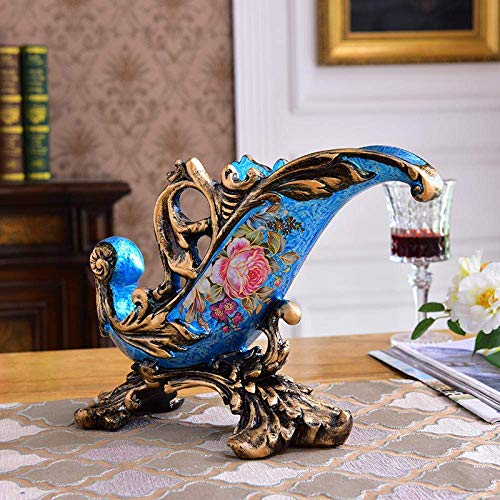LHQ-HQ Supporto di Bottiglia Gabbia della Bottiglia Resina creativi Europei Accessori Stile Salotto for l'accoglienza degli armadi Vino