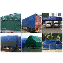 Mirui, telo impermeabile per protezione solare, resistente al freddo, resistente alla muffa, in poliestere + PVC (dimensioni: 1,5 m x 2 m)