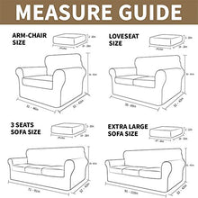 DAPAIZI Copridivano in Velluto Spesso, Copridivano Oversize Antiscivolo Super Elasticizzato per Fodera per Divano per Animali Protezione Elastica per Mobili. (Green,4 Seater)