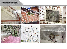 Balcone Blocco rete Protezione della sicurezza della scala for bambini Finestra di recinzione for animali domestici Ostacolo for esterni Decorazioni for piante da giardino Griglia anti-gatto Corda sic