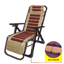 PAKUES-QO Patio Lounge Sedia reclinabile Lettino Prendisole Sedie da Giardino Pieghevole e Regolabile Supporto Confortevole e Traspirante 400 libbre per Piscina, Patio, Spiaggia, Cortile