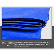 MTYLX Grande Tela Cerata Resistente, Teloni, Polietilene Tessuto ad Alta Densità a Doppio Strato 160 Gsm, Impermeabile, Resistente Agli Strappi, Antietà, Telo Di Copertura per Campeio All'Aperto,un,3
