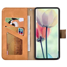 Robinsoni Custodia Compatibile con Samsung Galaxy Note 10 Pro Case Portafoglio Cover Dumbo Stampato Libro Pelle PU Antiurto Case Taccuino Cover Libretto Cartone Animato Case Folio Flip Cover Zenzero