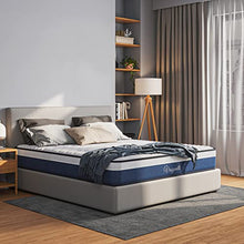 Vesgantti Materasso Singolo, Materasso 90X200, H25cm Materasso a Molle Indipendenti Insacchettate & Schiuma Traspirante, Medio Rigido, Certificato CertiPUR-US, Design Ergonomico