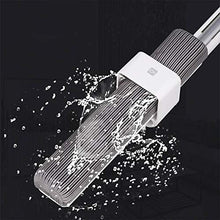 SSAYY Spray Mop Mop in Spugna PVA con 2 Assorbenti di Ricambio Assorbenti Maniglia Super Professionale per Utensili per La Pulizia del Legno Duro Dell'Inondazione della Cucina Domestica