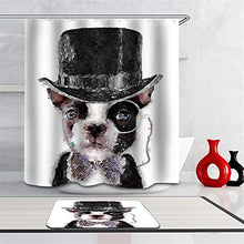 LIYAN Combinazione Bagno. Immagini Chiare E Colori Vivaci Rendono Il Tuo Bagno Pieno di Vita. Accessori da Bagno. Pittura. Mr. Dog.