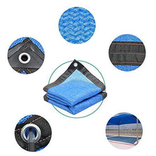 Rete ombreggiante Telo Leggero Resistente Ai Raggi UV, Resistente All'abrasione, Resistente All'abrasione (Dimensioni : 5 * 7m)
