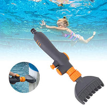Exnemel Detergente per Filtro per Piscina, Pulitore a Getto di Filtro Portatile per Piscina Vasca Idromassaggio Spa Pulizia Laghetto Pulito 28,5x9,2cm/11,2x3,6pollici