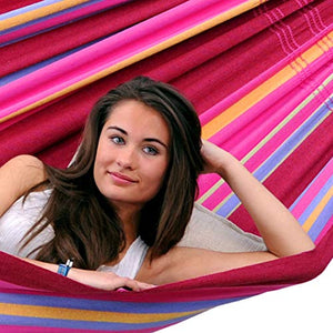 Amazonas Hammock AZ-1018150 Barbados Amaca, Grenadine, Fucsia, 340x150x5 cm