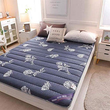 Kunyun Ispessita Schiuma Pieghevole Materasso Tradizionale futon Giapponese Mat Portable Piano dormitorio Tatami Protezione Mat Traspirante Antiscivolo ad Alta Elasticità Multipla Formati Disponibili