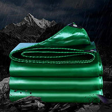 Telone Impermeabile Resistente, Telo Cerata Resistente Impermeabile con Occhielli per La Copertura di Mobili da Giardino, Campeggio, Copertura del Tetto E Molto Altro (Size : 3 * 5M)