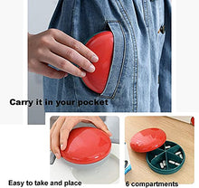 Scatola Porta medicinali Portatile, Scatola medicinali a Forma di Ambulanza, Scatola medicinali per Bambini, con Mini portapillole, Scatola portaoggetti a Strati con cassetto-Gris