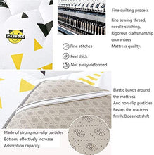 Materasso Giapponese Futon Tatami, Tappetino, Materasso Antiscivolo Pieghevole Per Letto Adatto Per Campeggio, Yoga, Residenze Studentesche,A-180 * 200cm