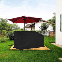 Fodere per mobili da giardino, Fodere per tavoli e sedie da giardino, Fodere per mobili da esterno resistenti, Tessuto resistente all'acqua, Anti-UV, Resistente allo strappo, Resistente allo sbia