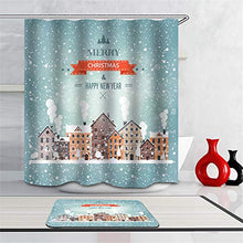 LIYAN Combinazione Bagno. Immagini Chiare E Colori Vivaci Rendono Il Tuo Bagno Pieno di Vita. Accessori da Bagno. Natale E Capodanno.