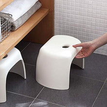 Lovely Sgabelli in plastica per la casa Sgabellette piccole sedie Sgabelli addensati Sgabelli antiscivolo per bambini Semplici Sgabelli Cambio Scarpe Sgabello Sgabelli da bagno Sgabelli da bagno Sgabe