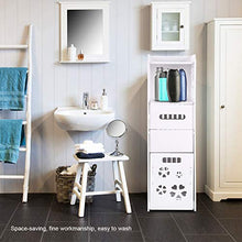 robusto organizer per il bagno, armadietto, armadietto da bagno impermeabile, bagno resistente alla corrosione per la casa