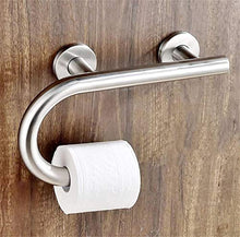 Maniglioni da Bagno Doccia a Forma di U Rails Sicuro corrimano corrimano in Acciaio Inox Accessible Bathroom Vasca di Sicurezza Rod Anziano Bagno Maniglia Accessori da Bagno