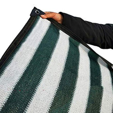 Telo Ombreggiante, Paralume in Tessuto 90% Sunblock Paralume in Rete, Tessuto Resistente agli UV Mesh Paralume in Stoffa con Bordi passacavi (Size : 3m x 4m)