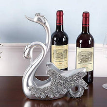 LHQ-HQ Wine Rack della Decorazione della casa di Modo Semplice Romantico Piccolo Wine Rack Domestici creativi Bottiglia di Vino di visualizzazione della Decorazione della casa