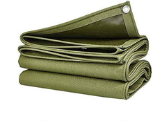 Vele parasole LQ Incatramata Canopy Tenda -Tarp Copertura Impermeabile, Grande Multi-Purpose, Lonas para cubrir El sol Y La Lluvia, for Tarpaulin Tende, Barche, Camper, Patio Sail (Size : 3.8x5.8-m)