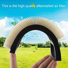 VIFERR Filtro Aria Compatibile con Briggs & Stratton 697153 698083 795115 653202 695547 697014 14-17.5HP