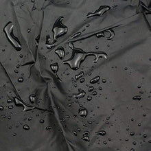 Ruixf Coperture per mobili da Giardino all'aperto Tessuto Oxford Coperture per mobili da Patio Impermeabili Divano Tavolo Sedia Protezione Antipolvere Contro la Pioggia UV (V Shape - 300 x 300 cm)