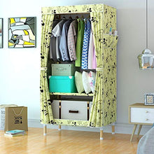 Armadio Semplice in Legno massello Armadio in Legno massello Armadio Armadio Portatile Mobili da Camera