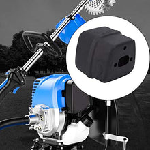 Rockyin Marmitta Fit Kit for Husqvarna 36 41 136 137 141 142 Chainsaw