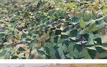 XWZH Telone Impermeabile Rete Mimetica Camo Netto Tessuto di Oxford di Caccia di tiro Nascondi Woodland Militare di Campeggio 2M 3M 4M 5M 7M (Size : 5mx10m)