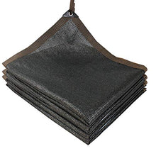 Velas de Sombra Telas Para Toldos Giardino vela ombra protezione solare Tettoia for terrazza Parasole vela esterna del giardino Patio Party tendalino parasole Canopy 90% UV blocco, tutte le dimensioni