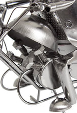 BRUBAKER portabottiglie dal design motociclista