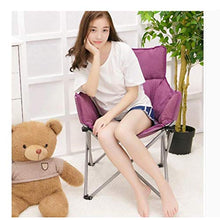Eross Super Soft Chair con Struttura in Metallo, Taglia Unica, Lettura Perfetta e Guardare la TV